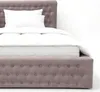 Polsterbett Chesterfield 11 180x200 – Graphit (Manila 16) – Produktbild-Vorschau 4