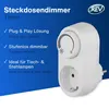 REV Zwischenstecker mit integr. LED-Dimmer, weiß EMD201 Produktbild-Vorschau 13