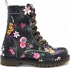Damenschuhe Goby Schnürstiefeletten WMAT136 40 Produktbild-Vorschau 3