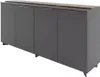 Sideboard Kommode Schrank Konsole Anrichte Büromöbel Büro Produktbild-Vorschau 3
