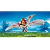 PLAYMOBIL® 9342 - Knights - Zwergenflugmaschine Figur Produktbild-Vorschau 2