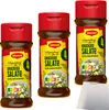 Maggi Würzmischung Nr. 4 knackige Salate 3er Pack (3x60g Produktbild-Vorschau 1
