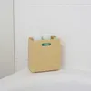 Knitterbox in der Dusche mit Pflegeprodukten – stylischer Organizer für Nassräume Produktbild-Vorschau