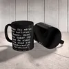 Mr. & Mrs. Panda Keramiktasse Spruch Wunderbarer Verkäufer Produktbild-Vorschau 3