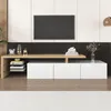 Lowboard, 197/39/42 cm, TV-Schrank, Fernsehtisch, Produktbild-Vorschau 1