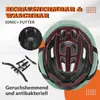 ROCKBROS Fahrradhelm Mountainbike Helm Schutzhelm Leicht Produktbild-Vorschau 3