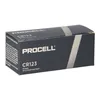 Duracell Procell Lithium CR123A 3V (verpakking met 10 Productafbeelding-voorbeeld 2
