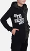 BEZLIT Jungen Sweatjacke mit Kapuze Grün-Schwarz 110 Produktbild-Vorschau 5