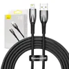 Baseus Glimmer Series kabel USB-A - Lightning 480Mb/s 2.4A Náhled obrázku produktu 11
