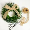 Creative Deco 2 x Jutová Stuha | Sada Dvoch Roliek 5 cm x 5 Náhľad obrázku produktu 4