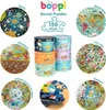 Boppi - Zvieratá na celom svete - ronde puzzle Náhľad obrázku produktu 5