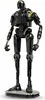 LEGO Star Wars 75434 Sicherheitsdroide K-2SO Spielzeug - Produktbild-Vorschau 4