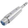 Adaptér OMNITRONIC XLR(F)/Klinke(M) stereo Náhľad obrázku produktu 1