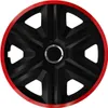 NRM Radkappen FAST LUX, Rot 16" Zoll. (4 x Universal Produktbild-Vorschau 2
