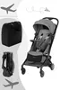 Kinderkraft Pilot 2 Buggy / Reisebugg Anteprima dell’immagine prodotto