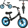 Cross-country bicykel Trike Fix Balance čierno-modrý Náhľad obrázku produktu 1