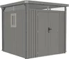Rockford Gerätehaus Metall Geräteschuppen 230 x 230 cm Produktbild-Vorschau 1