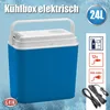 Kühlbox elektrisch 24 Liter - 39x24x39cm - 12V Anschluss Produktbild-Vorschau 4
