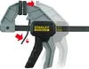 Stanley HTS Einhandzwinge FatMax mittel, 150mm, 45kg Voir les images du produit 19