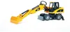 BRUDER CAT Wheel excavator, 4 rok/roky, ABS umělá hmota, Náhled obrázku produktu 11