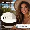 Casaria Isola Prendisole Polyrattan Ø230 Baldacchino Anteprima dell’immagine prodotto 8