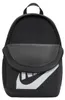 NIKE Y NK ELMNTL BKPK SHOEBOX Schwarz Produktbild-Vorschau 16