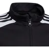 Adidas Squadra 21 Trainingsjacke Kinder - Schwarz / Weiß Produktbild-Vorschau 10