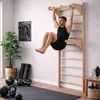 MAMOI® Gymnastikleiter für Training mit Griff und Produktbild-Vorschau 5