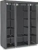 CALICOSY - Faltbarer Kleiderschrank aus Stoff mit Produktbild-Vorschau 11