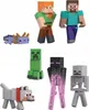Minecraft Zestaw Mobów Figurki Produktbild-Vorschau 5