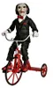 Saw Actionfigur mit Sound Billy mit Dreirad 30 cm Produktbild-Vorschau 9