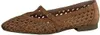 Paul Green Ballerinas Damen 32303333343935 Braun 38 EU Produktbild-Vorschau 13