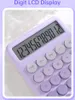 Desktop Calculator 12 Digit Large LCD Display Big Round Produktbild-Vorschau 6