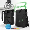 BRONEA® 3 in 1 Fahrradtasche Gepäckträgertasche - 28L - Produktbild-Vorschau 9