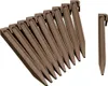Nature Garten-Bodenanker 10 Stk. Taupe Produktbild-Vorschau 4