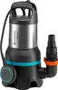 Schmutzwasser Tauchpumpe GARDENA 20000 Produktbild-Vorschau 1