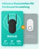 360 BOTSLAB 5MP Akku Türklingel mit Kamera, Kabellose Produktbild-Vorschau 5