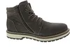 Rieker Herren Schnürstiefelette braun , Herren:43 EU Produktbild-Vorschau 43