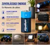 Alpalium Batterien C Baby 2er Pack LR14 Alkaline 1,5V Marke Produktbild-Vorschau 2