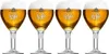 Ensemble de verres à bière Leffe - Verres en calice - Leffe Voir les images du produit 1