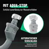 greate Aquastop Schlauch Waschmaschine  1,5 m 3/4 Zoll - Produktbild-Vorschau 4