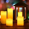 Monzana Candele a LED 5pz Telecomando Timer Senza Fiamma Anteprima dell’immagine prodotto 12