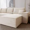 Ecksofa U Form mit Schlaffunktion Bergamo - Eckcouch 375 cm Produktbild-Vorschau 3