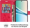 Hülle für Xiaomi Redmi Note 15 4G / 5G Handyhülle Wallet Produktbild-Vorschau 3