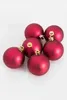 Weihnachtskugeln mit Christbaumstern Kunststoff 33er Set - Produktbild-Vorschau 8