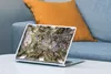 MuchoWow® Laptop Aufkleber Sticker Cover Rom - Kunstwerk - Produktbild-Vorschau 4
