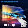 Wi-Fi Smart 4K projektor s Bluetooth reproduktorem Openbox Náhled obrázku produktu 9