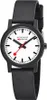 Mondaine Damen Uhr Armbanduhr 32 mm MS1.32110.RB Essence PU Produktbild-Vorschau 2