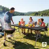 Składany stół kempingowy/ogrodowy z uchwytem do Podgląd zdjęcia produktu 6