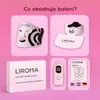 LIROMA® LED pleťová maska – světelná terapie obličeje 7 Náhled obrázku produktu 9